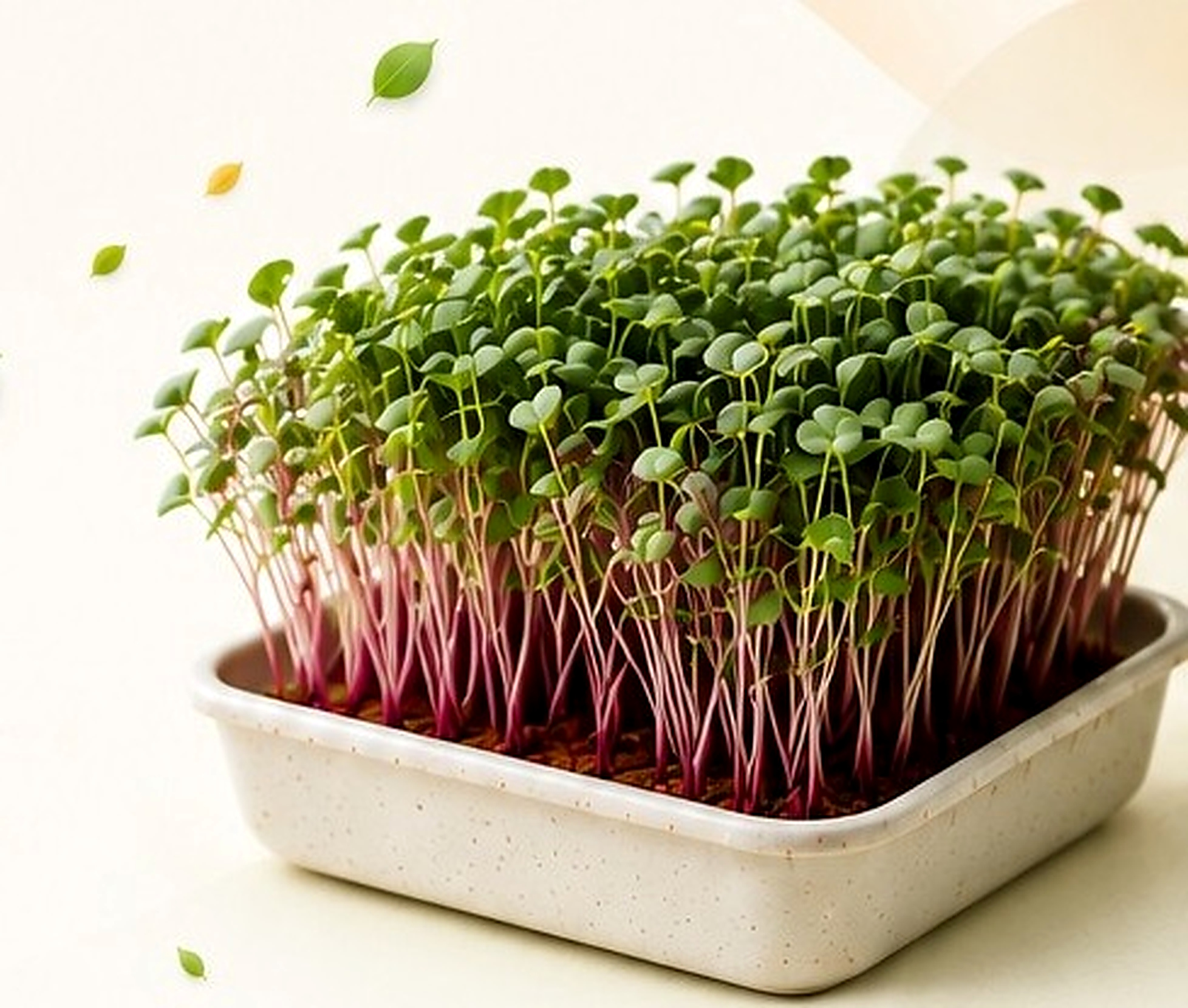 Subscription microgreens